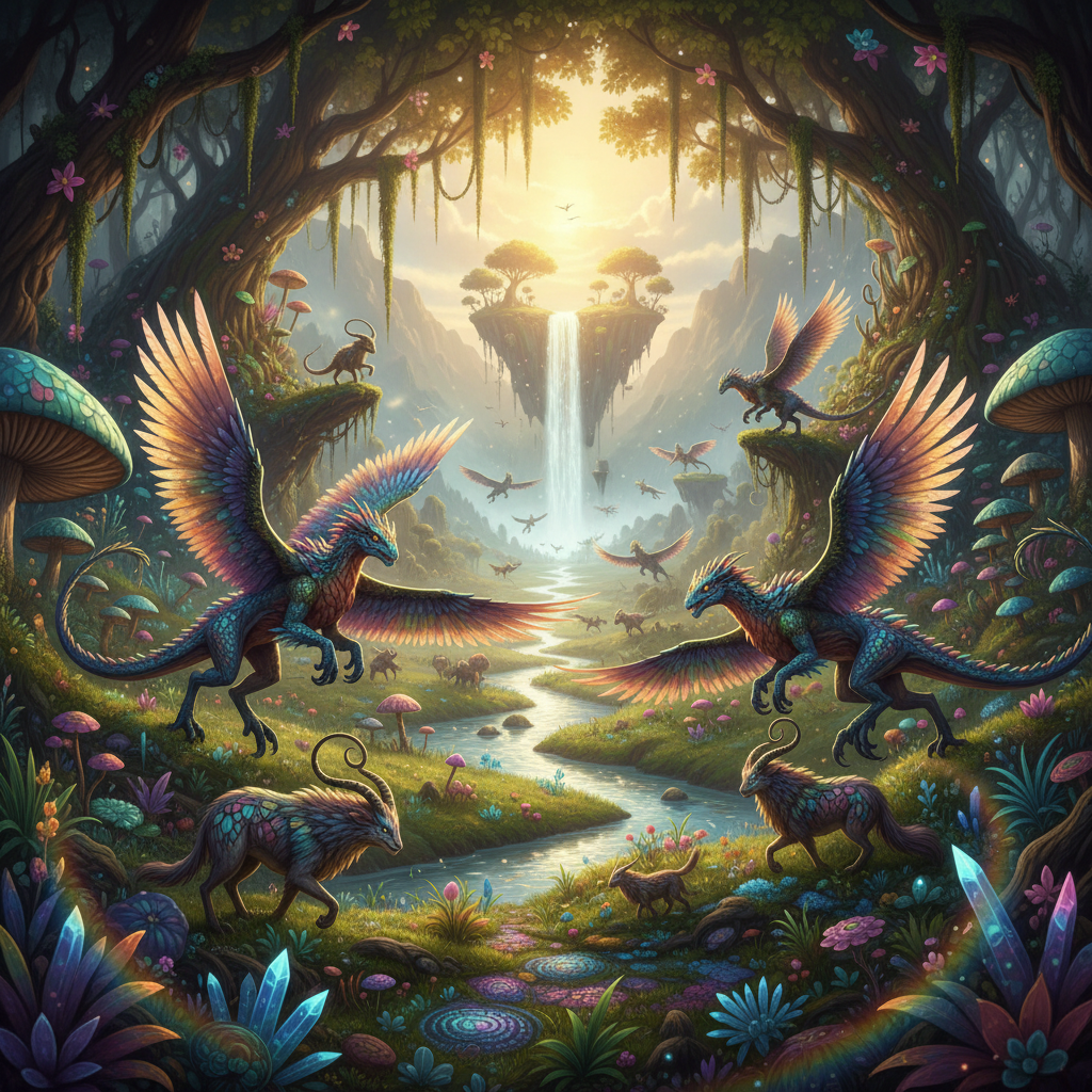 Verdant Wilds banner — Explore a lush hand-painted open world full of secrets and lore.