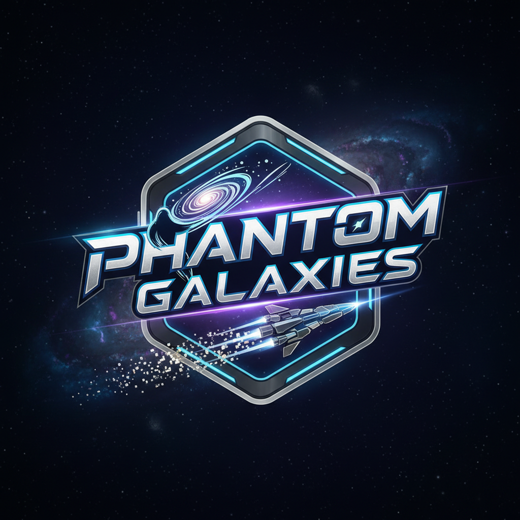 Phantom Galaxies - Sci-Fi MMO