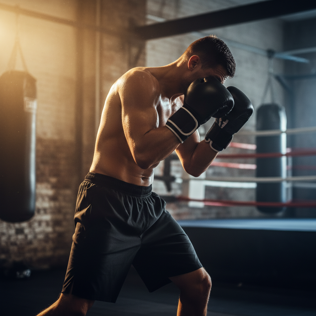 Boxing Defense: Slip, Roll & Parry training lesson thumbnail