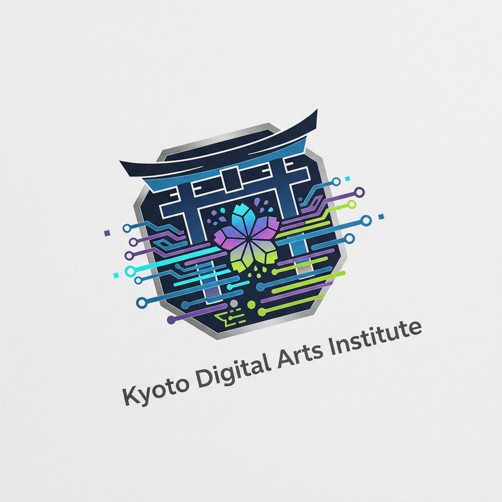 Kyoto Digital Arts Institute logo