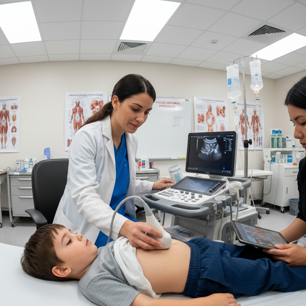 Point-of-Care Ultrasound (POCUS) Masterclass — New York, USA