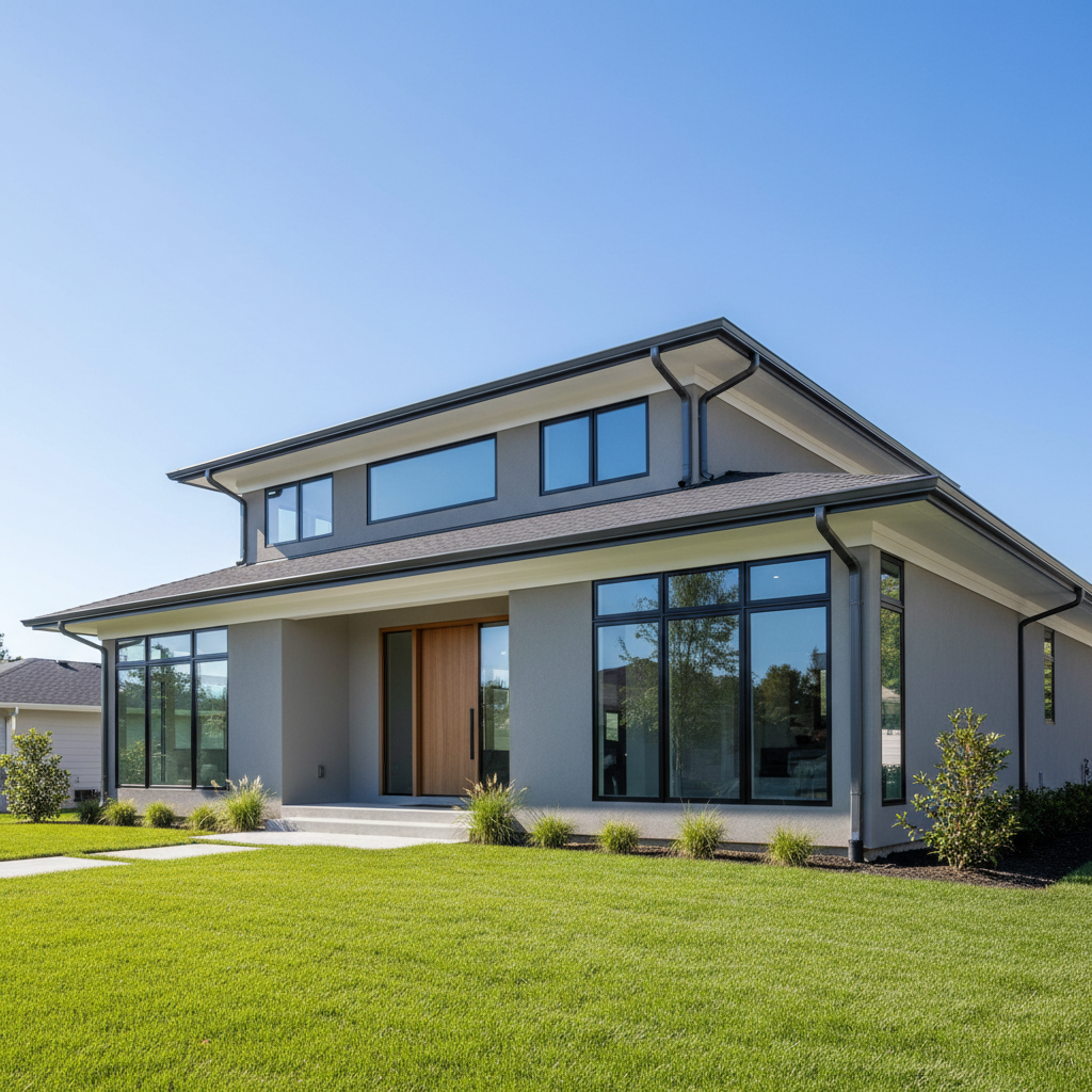 Gutters & Siding contractor