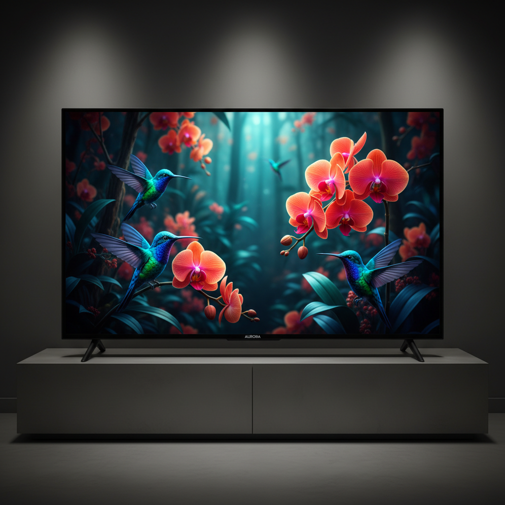 Samsung 65" QLED 4K Smart TV