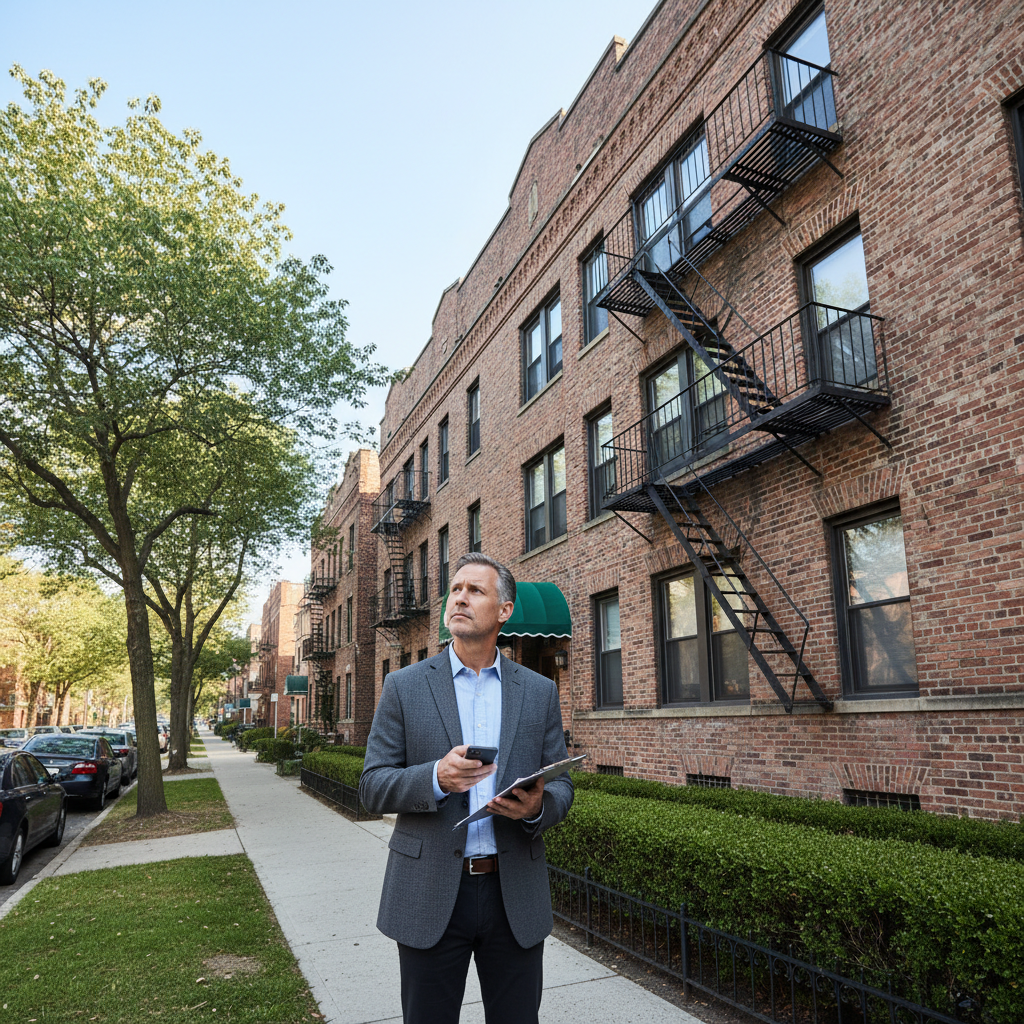Derek Okafor — Property Manager — 12 Units from Columbus, OH