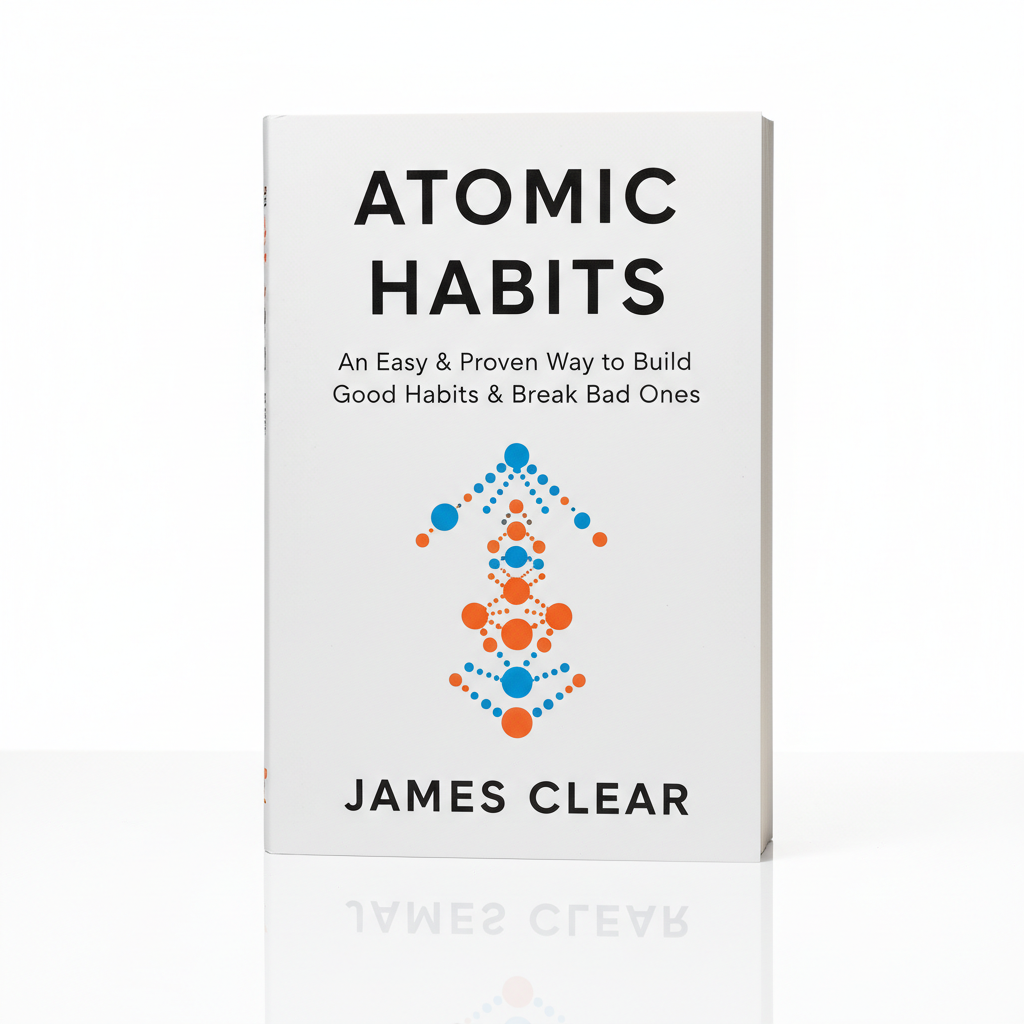 Atomic Habits — James Clear flash deal product