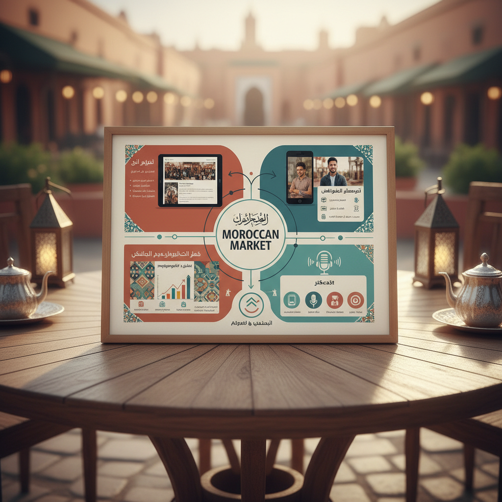 Content Marketing au Maroc : Créez du Contenu qui Convertit