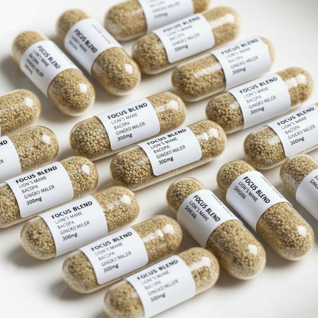 Prism Botanical Capsules - Botanicals botanical product