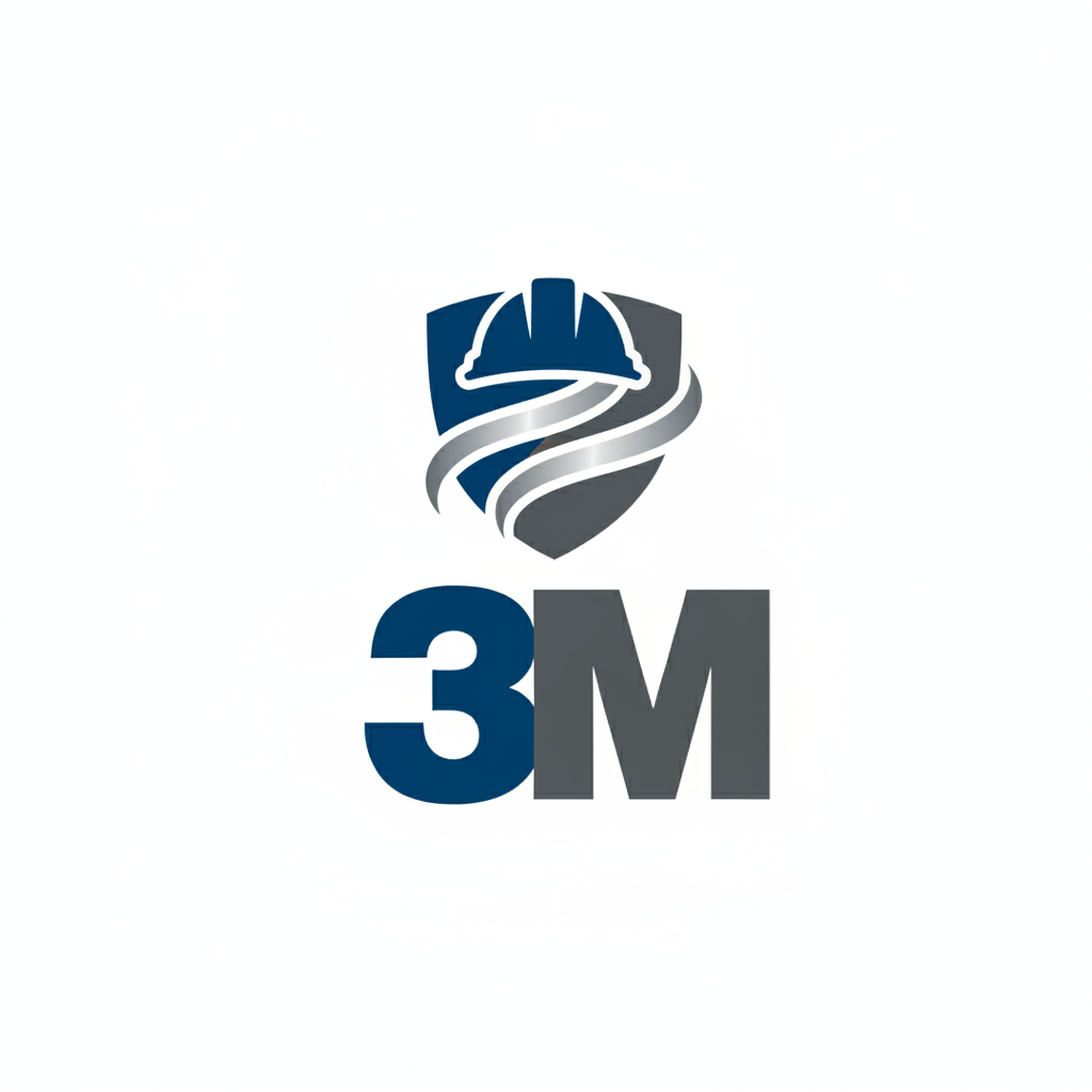 3M Corporation logo — safety equipment manufacturer