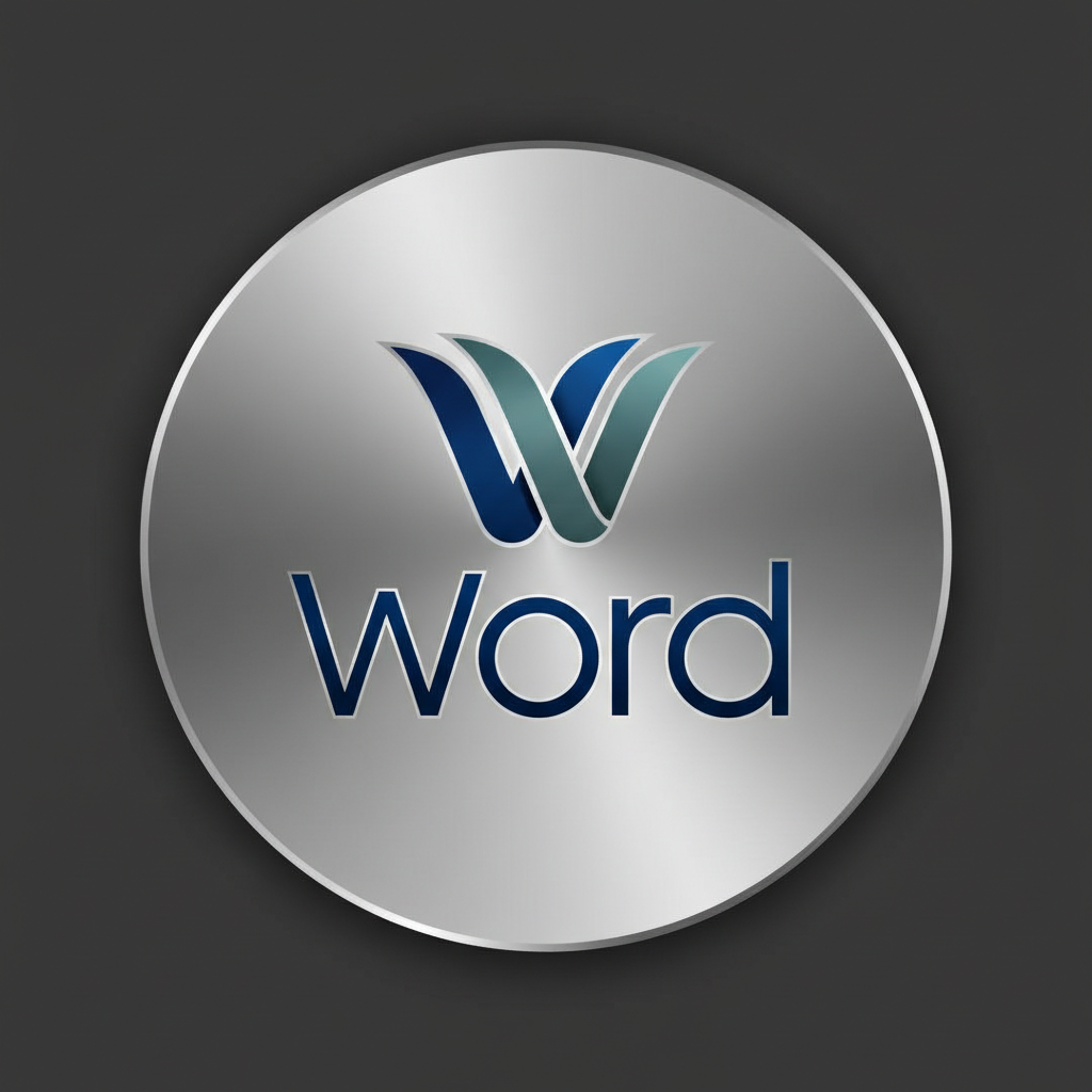 Word icon