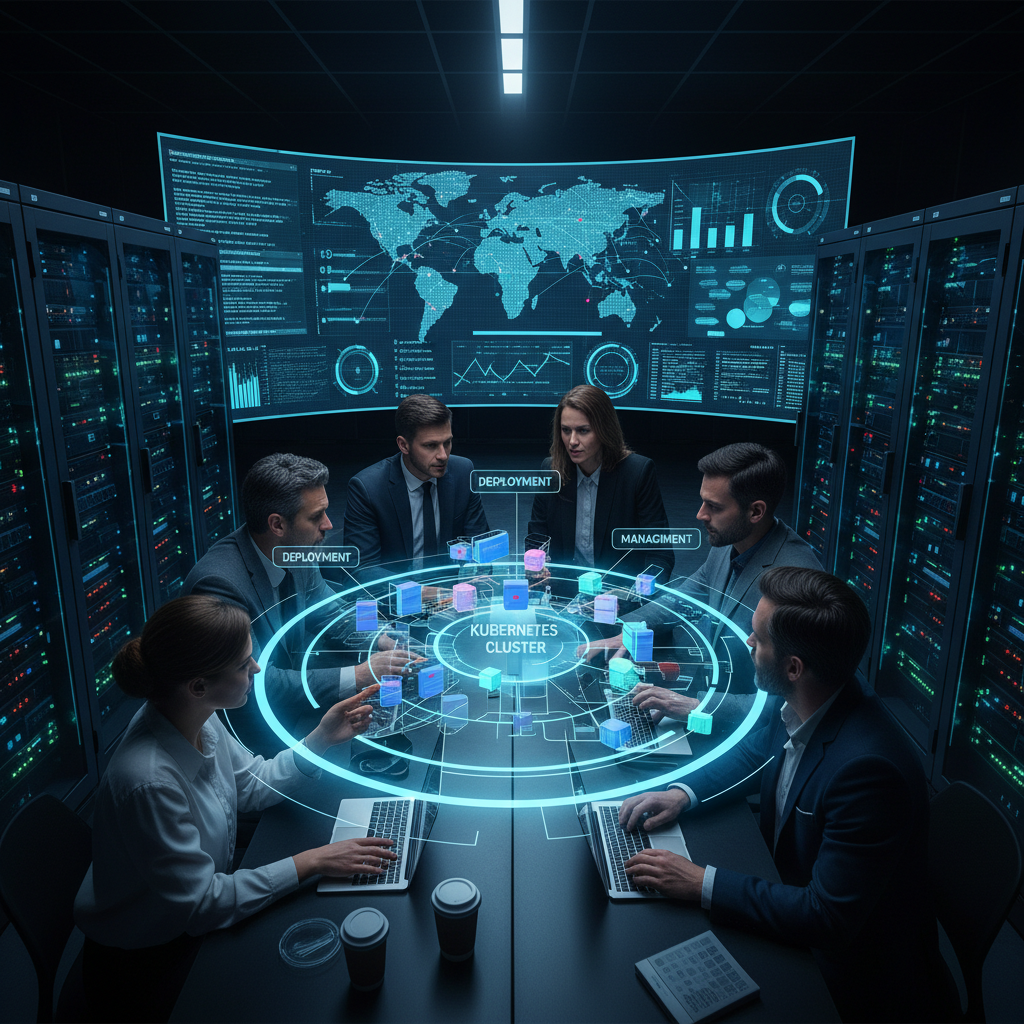 Cover image for Kubernetes for Production