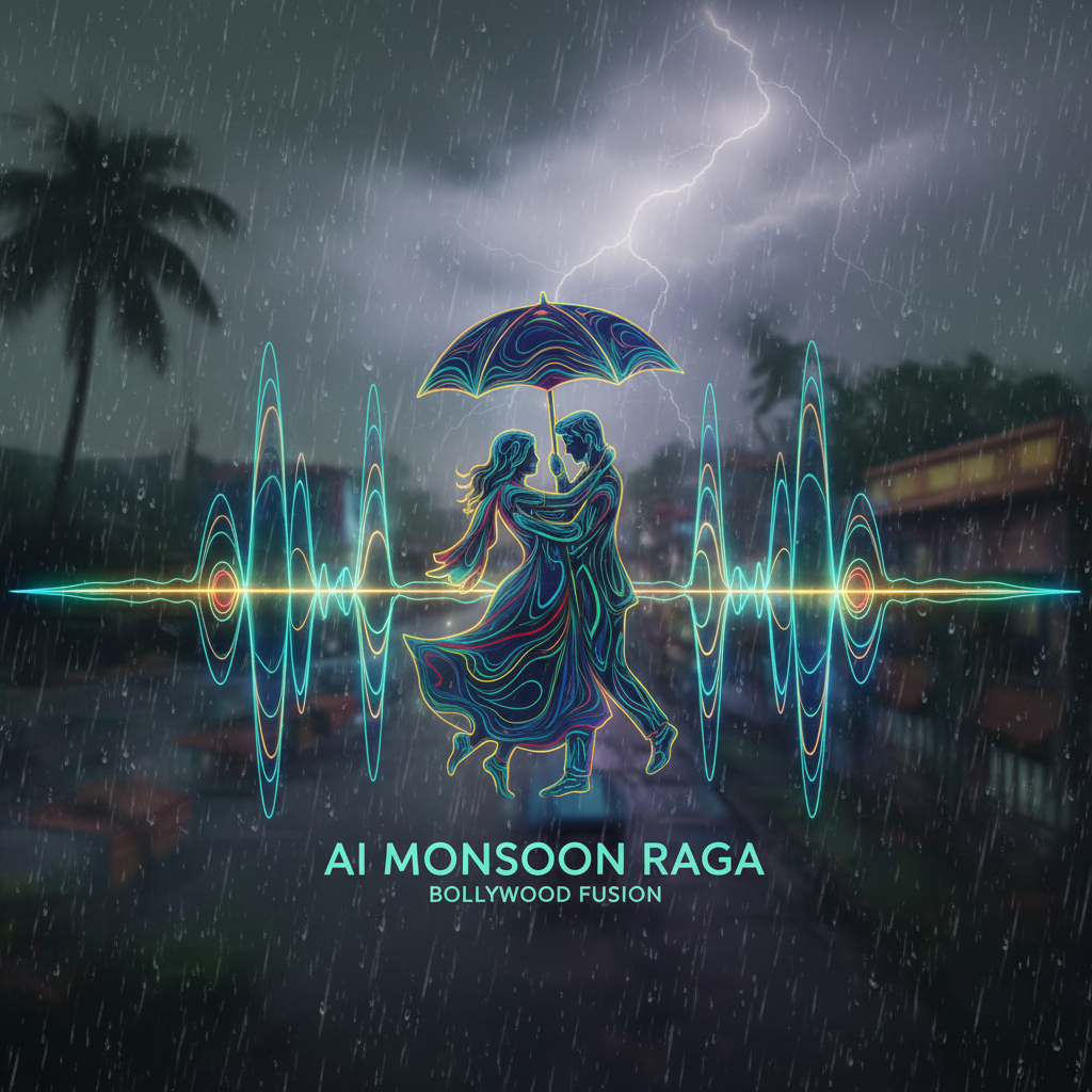 AI background music composition by mood for creators