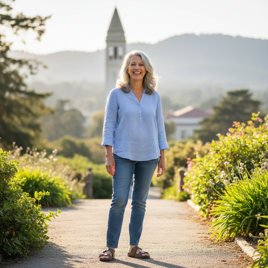 Tanya, a parent from Berkeley