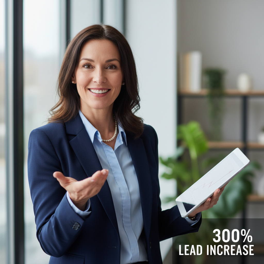 Portrait of Marcus Whitfield, CEO, Whitfield Roofing Co.