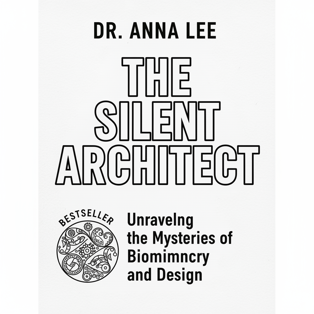 Non-fiction bestseller with bold typographic cover design