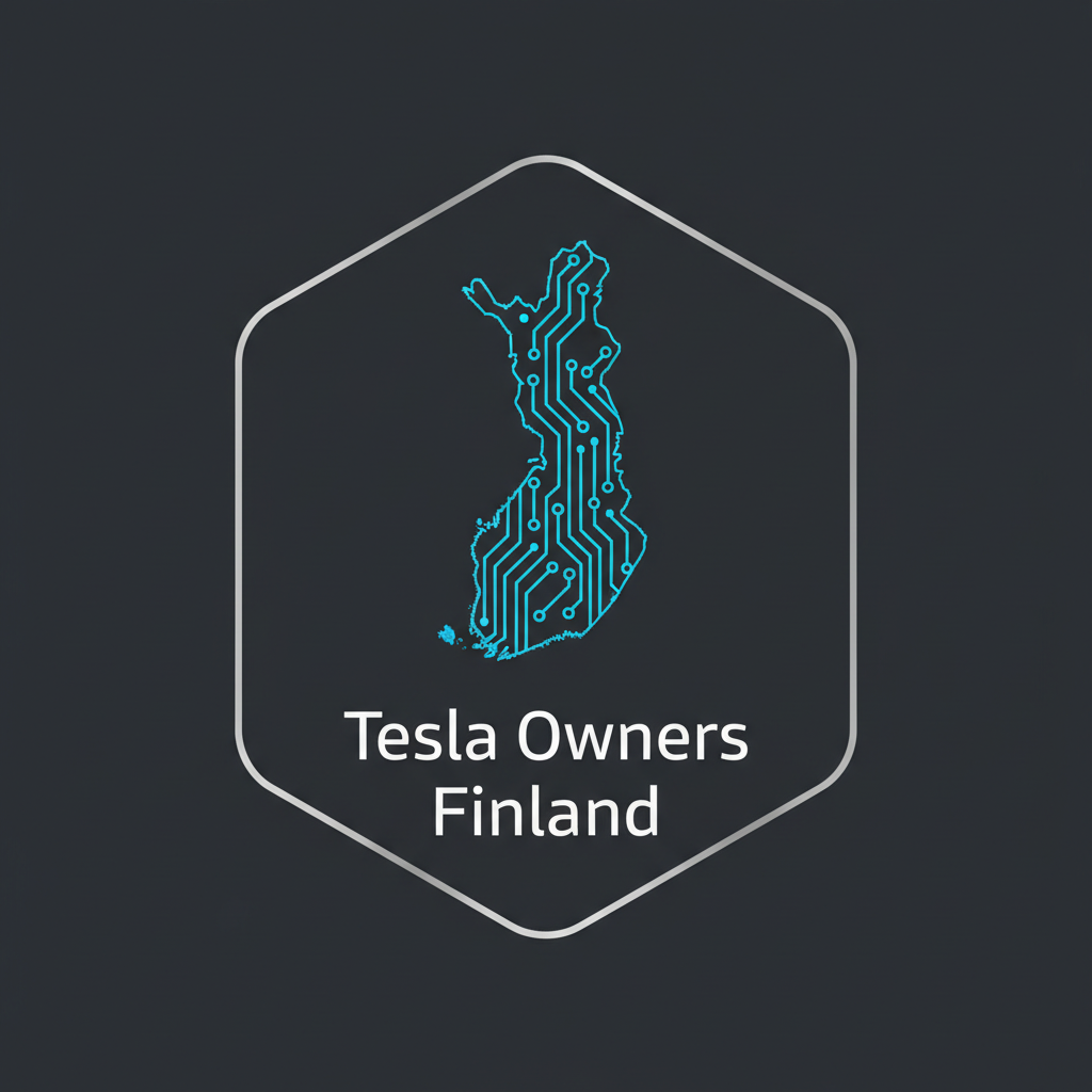 Tesla Owners Finland logo
