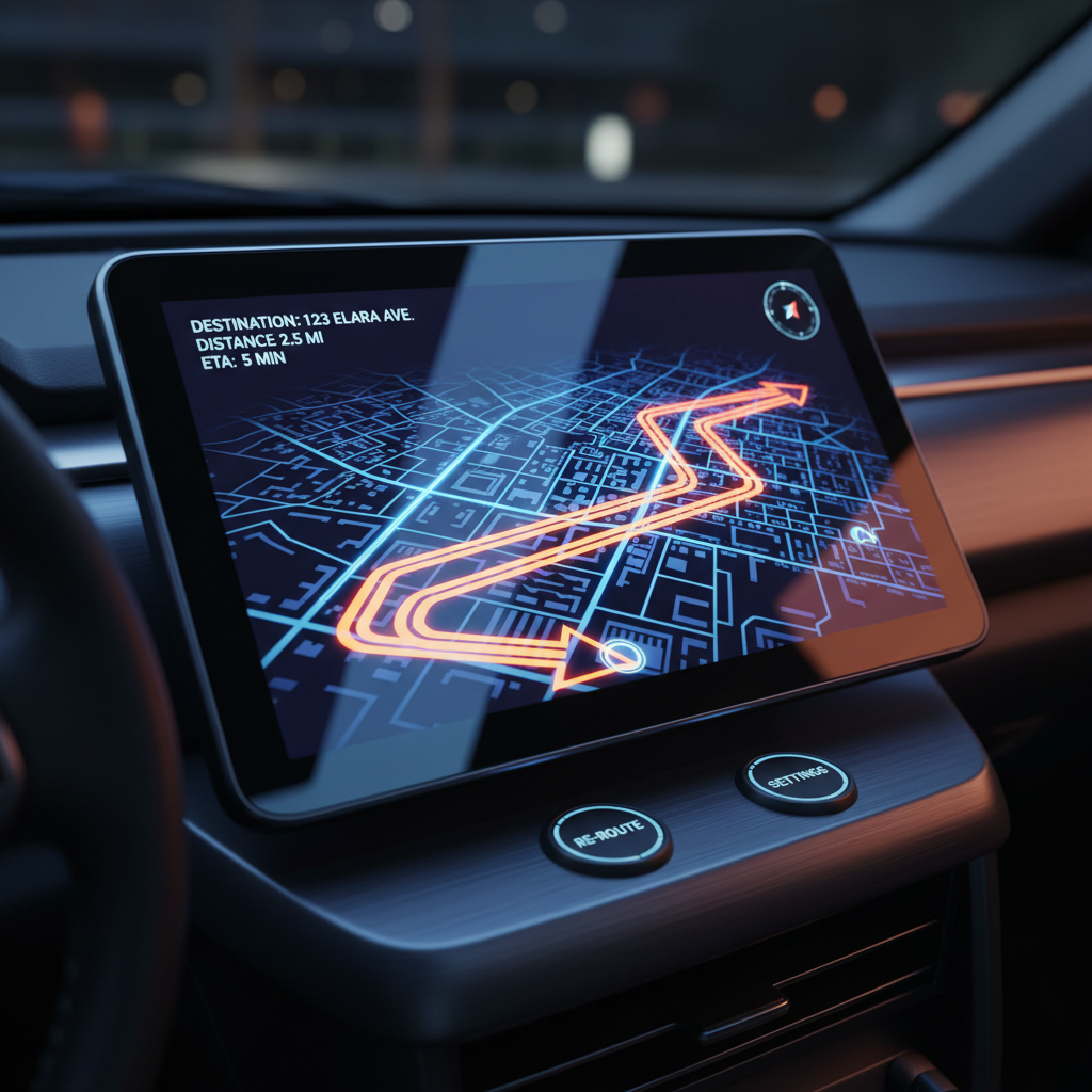 Magic Earth privacy-focused navigation