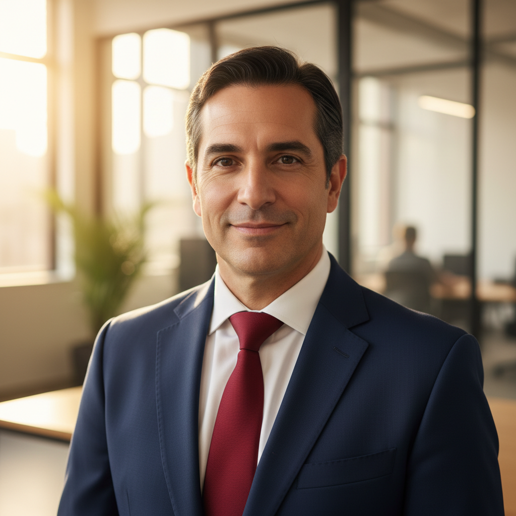 Portrait of Rajiv Mehta, Founder, TechScale Ventures