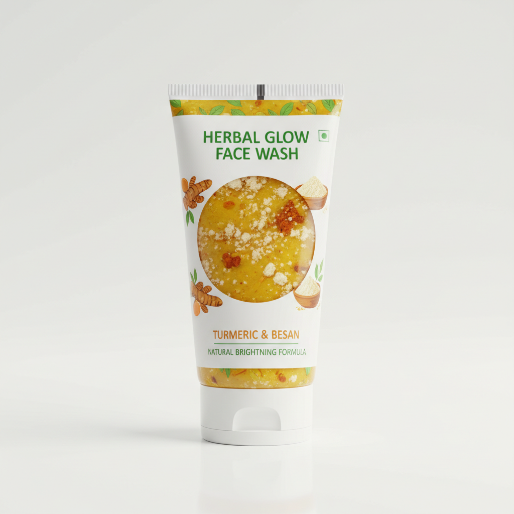 Khadi Face Wash — Personal Care product from Serenova