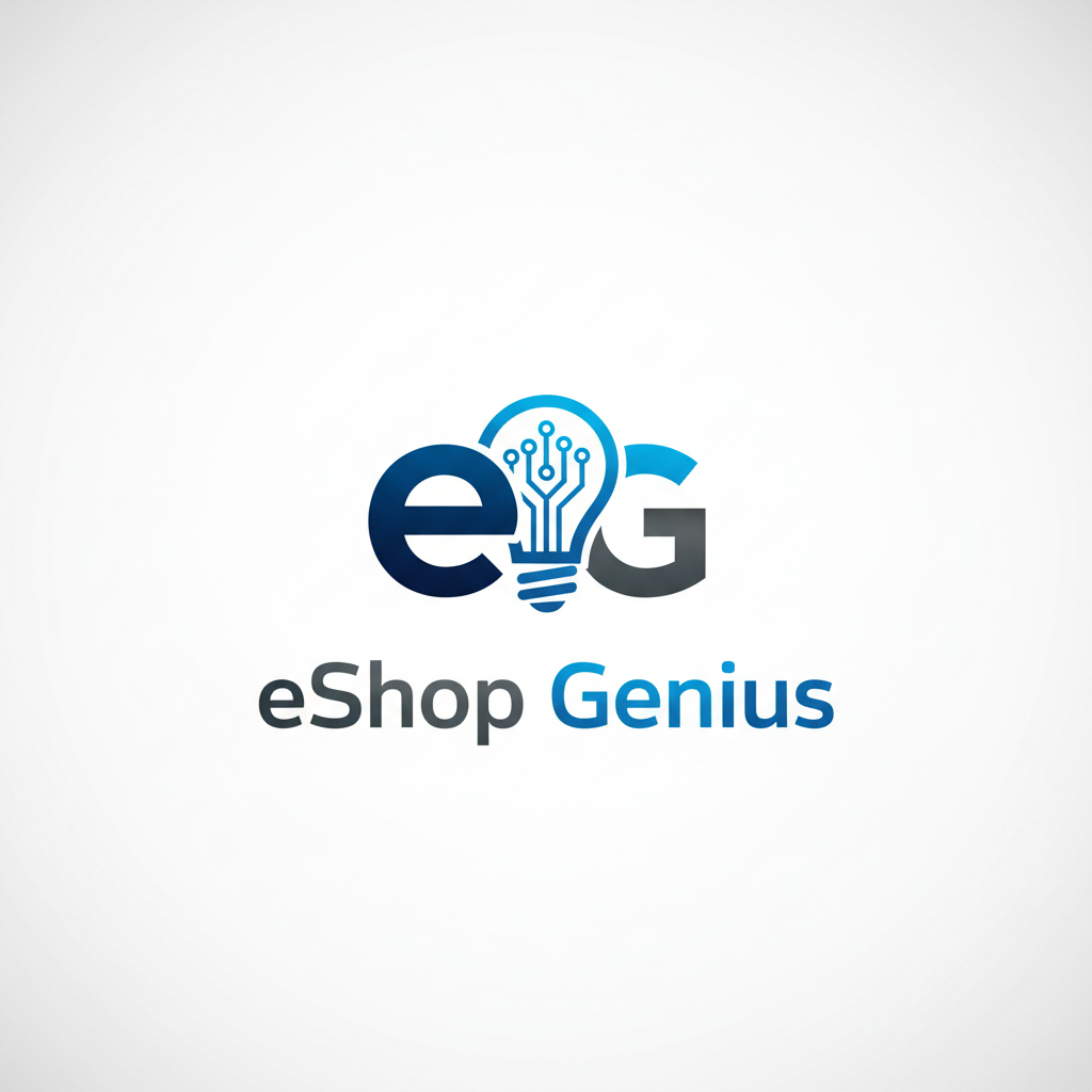 eShop Genius logo