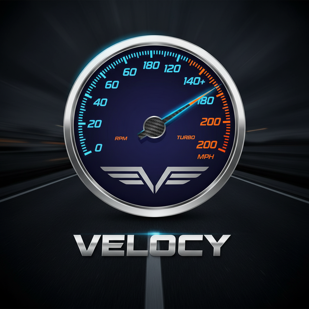 Performance graph icon