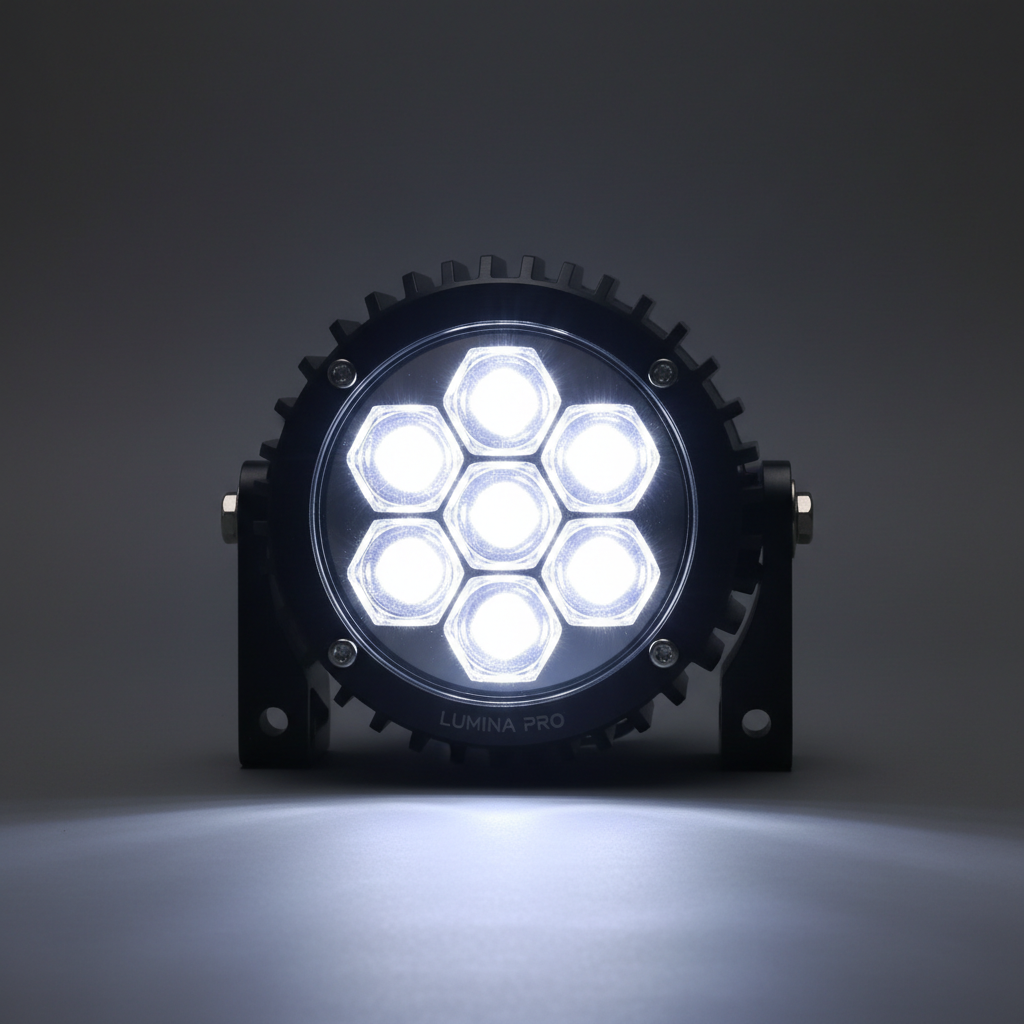 Headlight Assembly