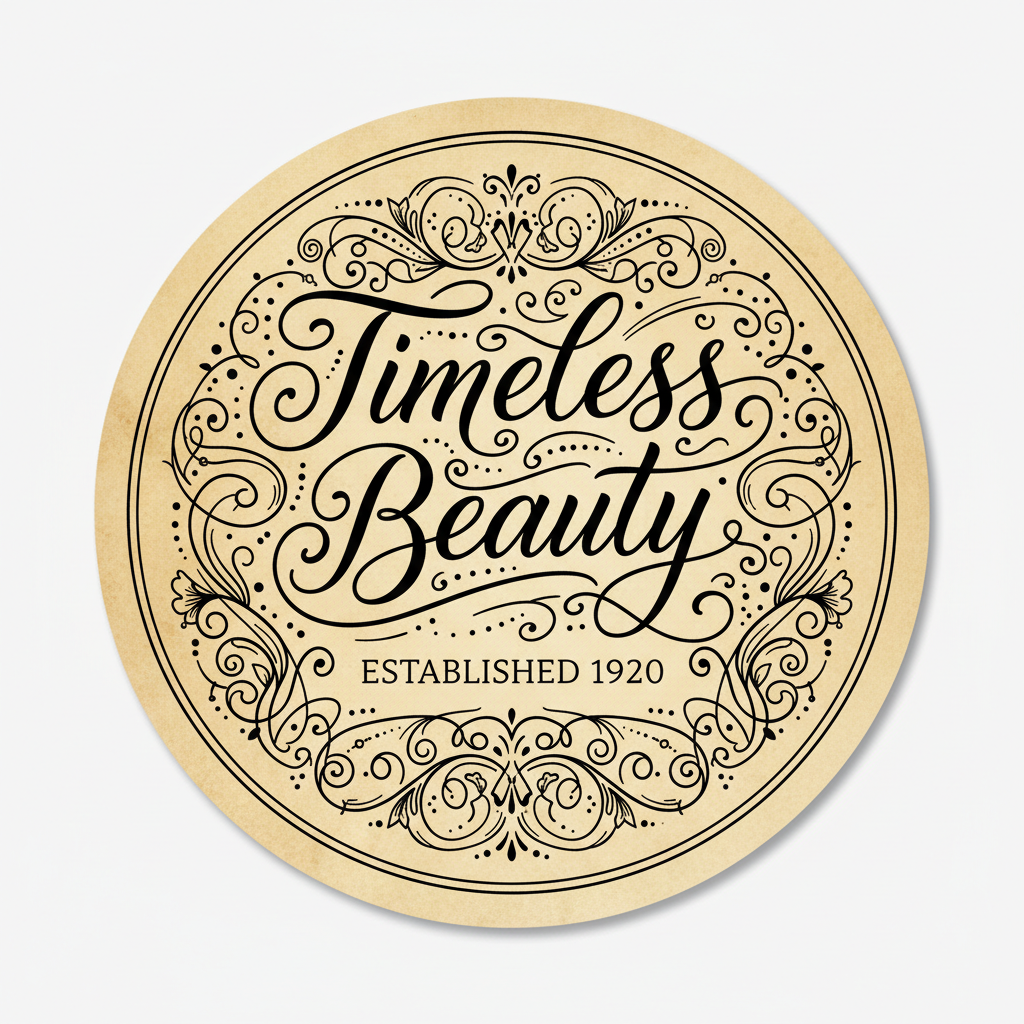 Dramatic flourishing loops on dark paper, ornate calligraphy, moody atmospheric dark studio