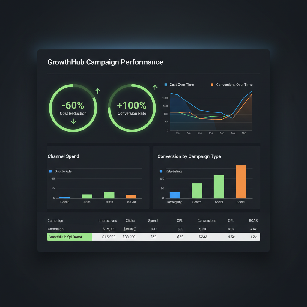 Portrait of Lena Fischer, Head of Growth