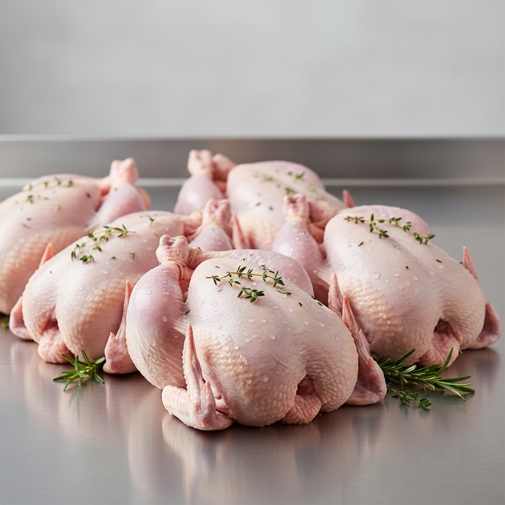 Fresh Chickens
