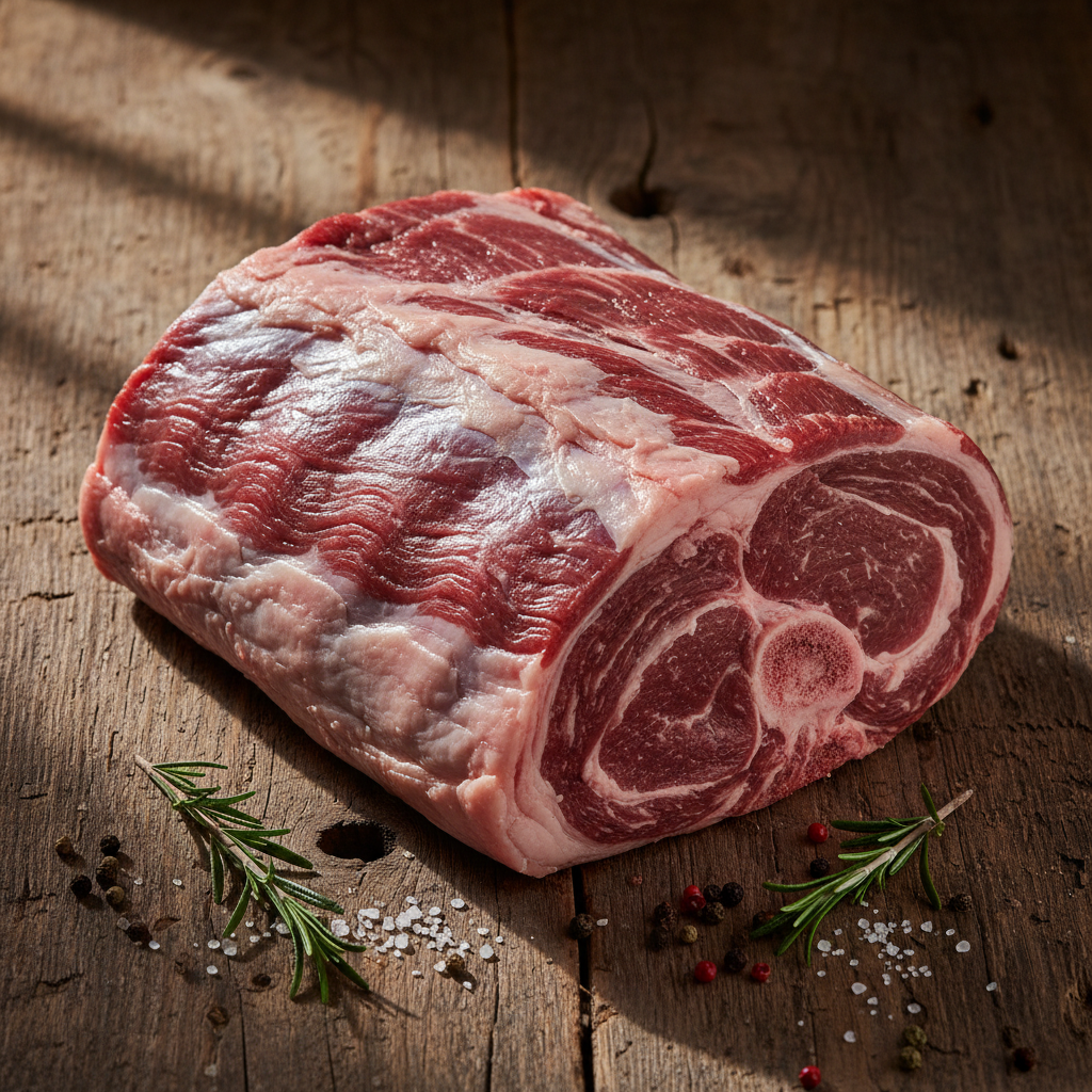 Half Mutton Box — pasture-raised from Meadow and Moor farm, Sussex