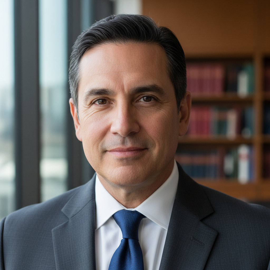 Professional headshot of Amit Patel, Legal Advisor with expertise in property documentation