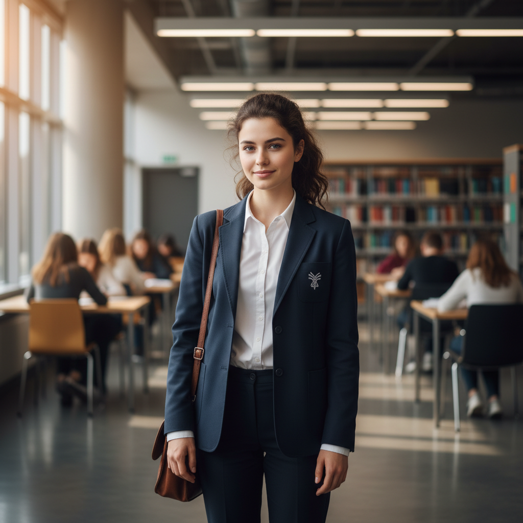 Photo de Yasmine Boudiaf, étudiant L2M