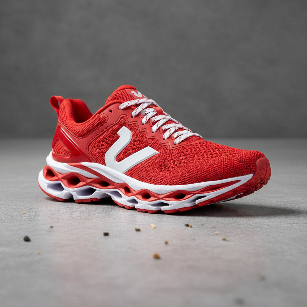 Chaussure de course Thunder Run dynamique Dady Shoes
