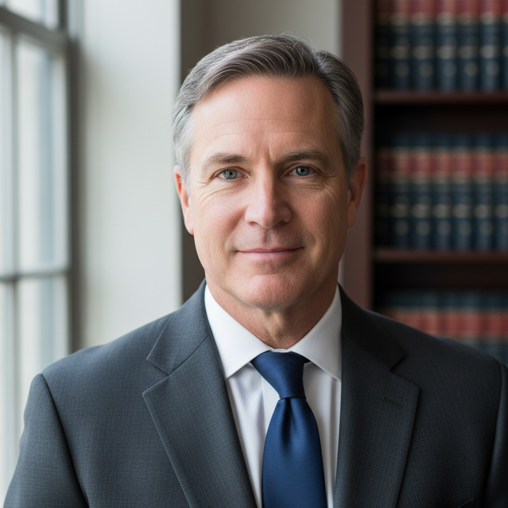 Estate planning attorney James Foster profile photo
