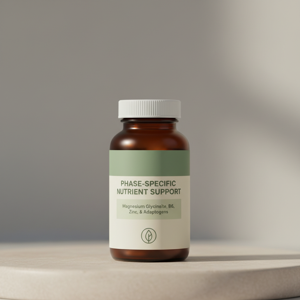 Boost energy supplement on a bright clean surface with energising natural props