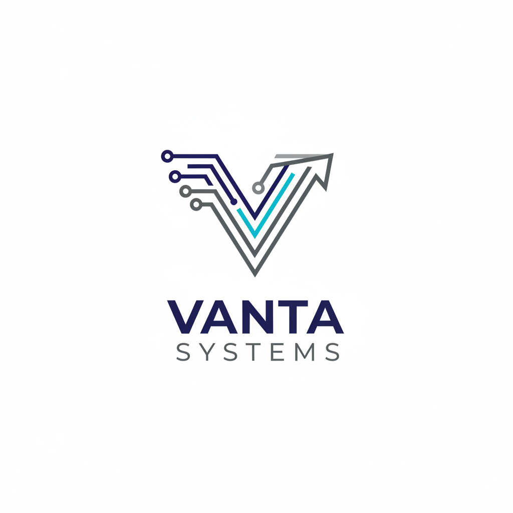 Vanta Systems company logo icon