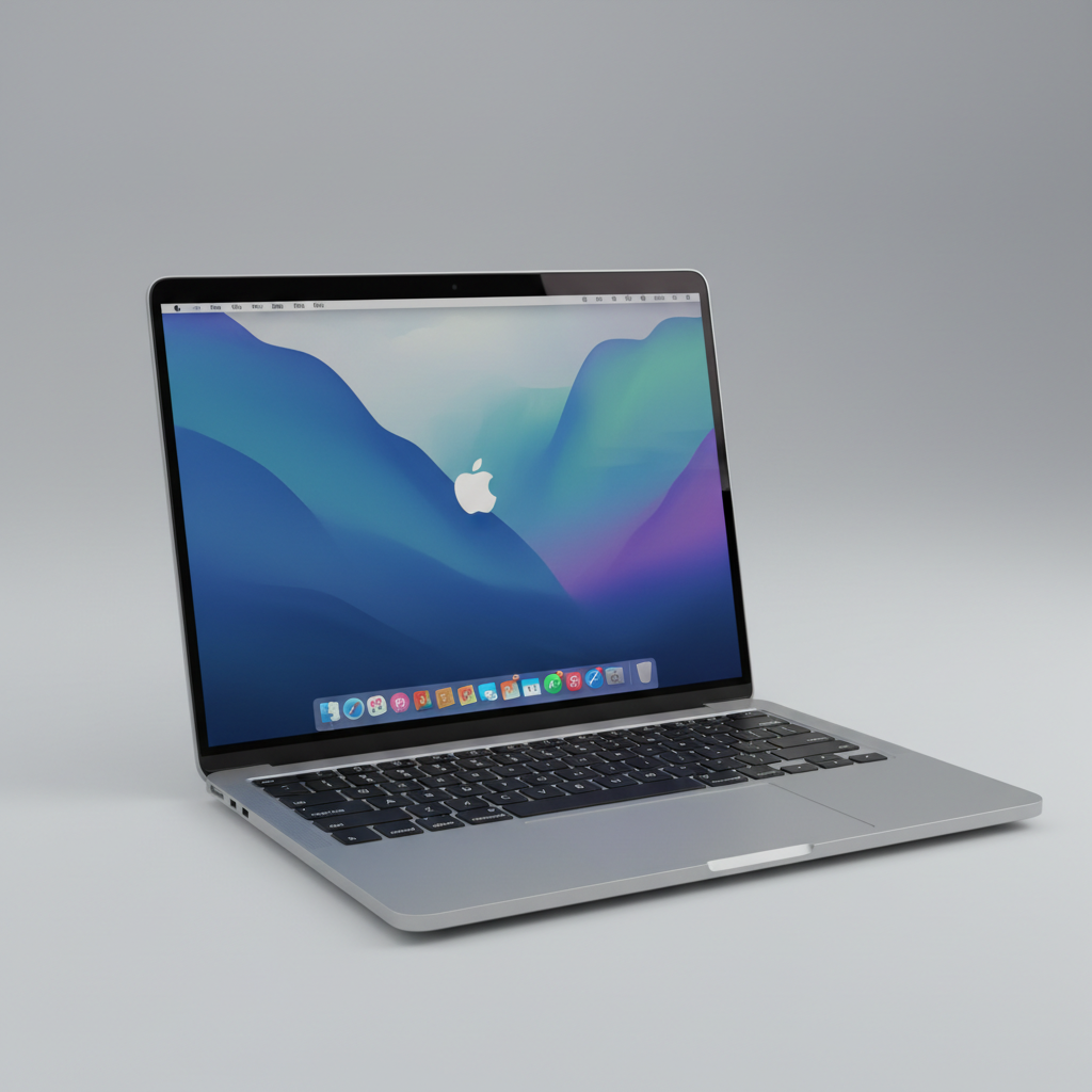 Apple MacBook Pro laptop