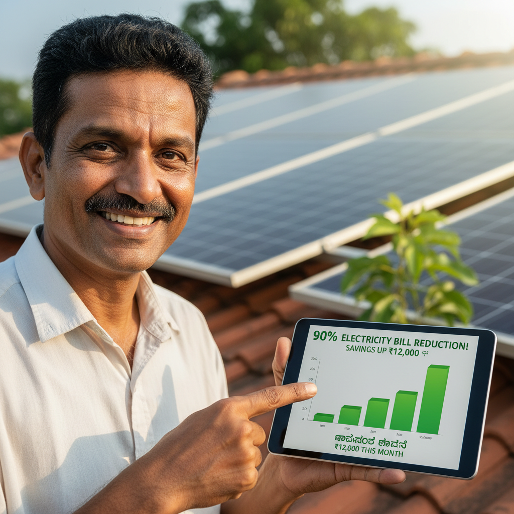 Meena Kulkarni - solar customer testimonial