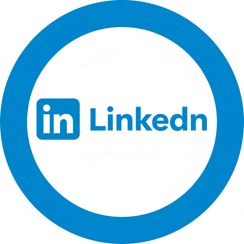 LinkedIn icon