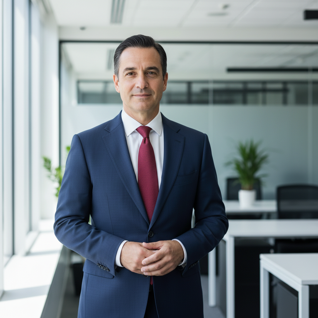 梁偉明 - 首席投資官