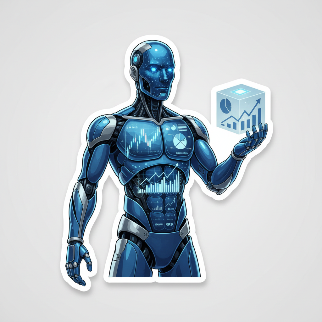 Professional stock market trading dashboard with real-time data visualization and analytics charts