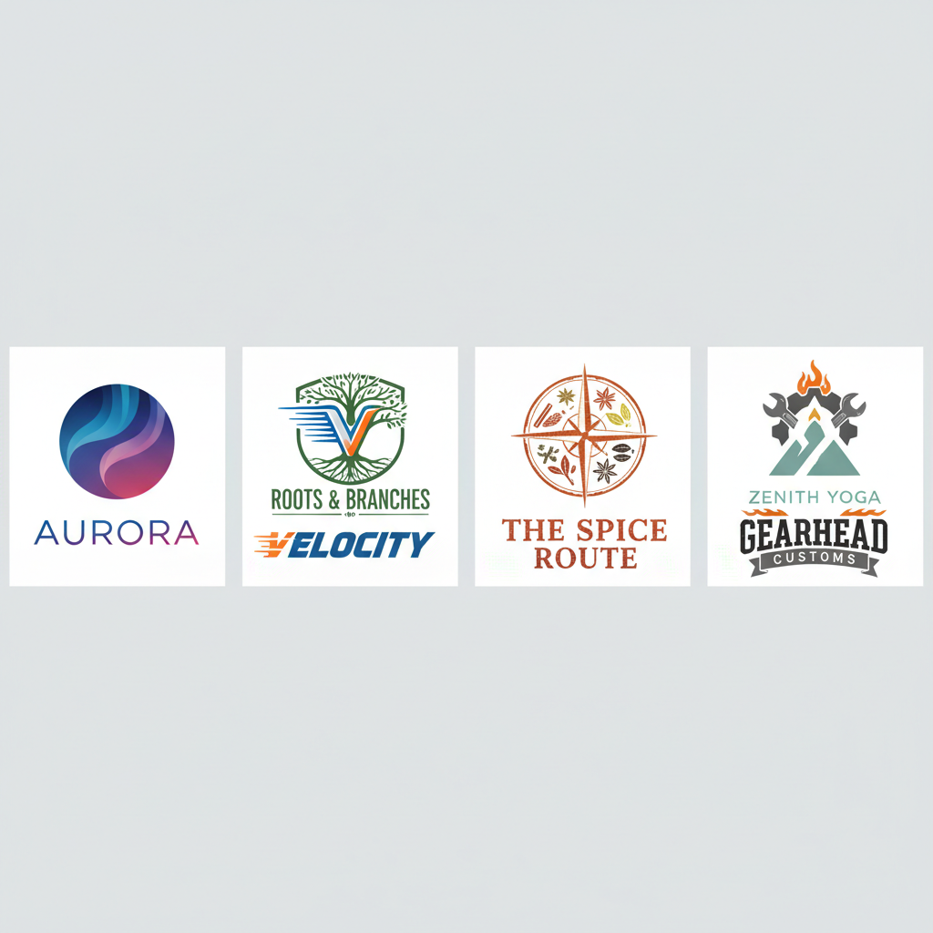 Illustration style exploration for Ollo brand — three competing directions