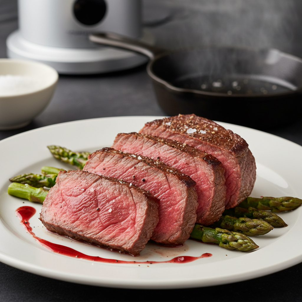 Fillet Steak — pasture-raised from Meadow and Moor farm, Sussex