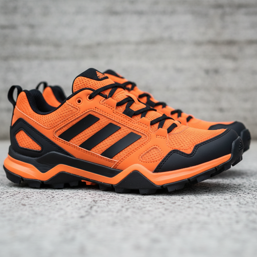 Trail running shoe thumbnail