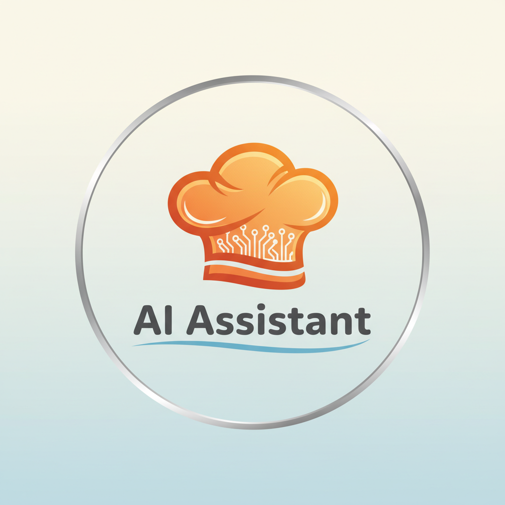 Browser with AI assistant on dark background