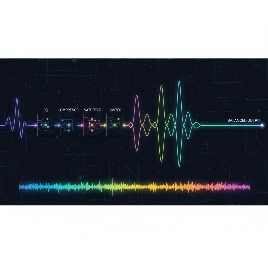Electronics research icon for laboratory applications