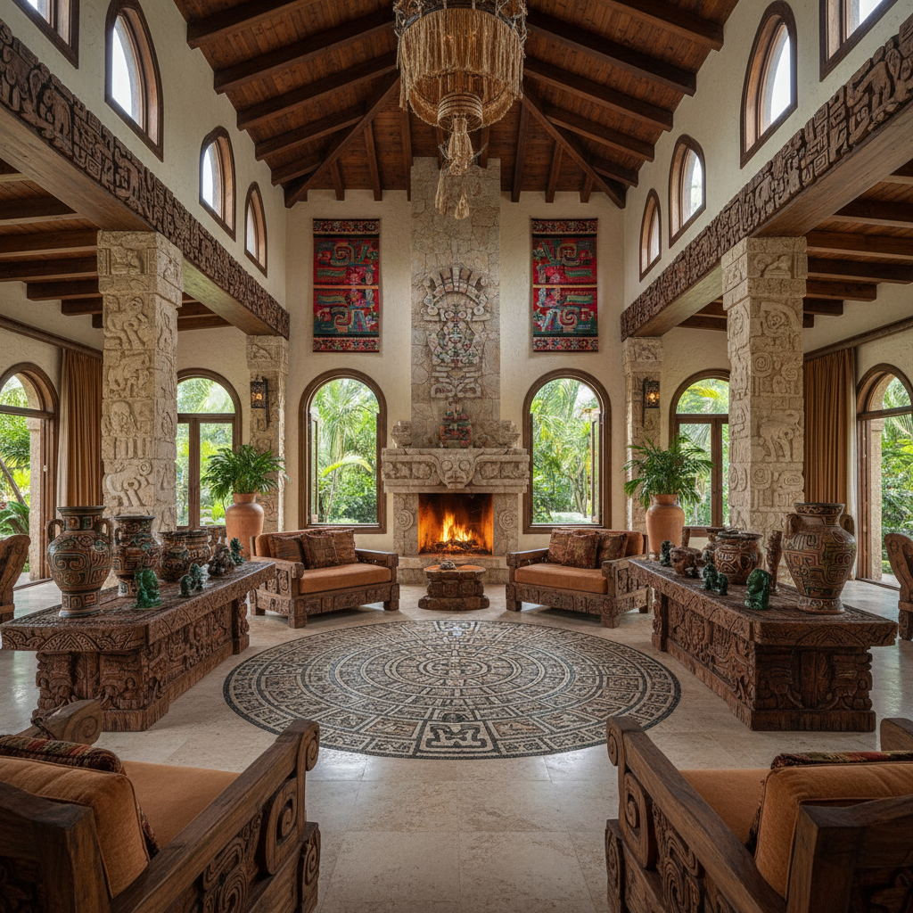 Rosewood Villas west-facing villa interior with premium finishes and forest view