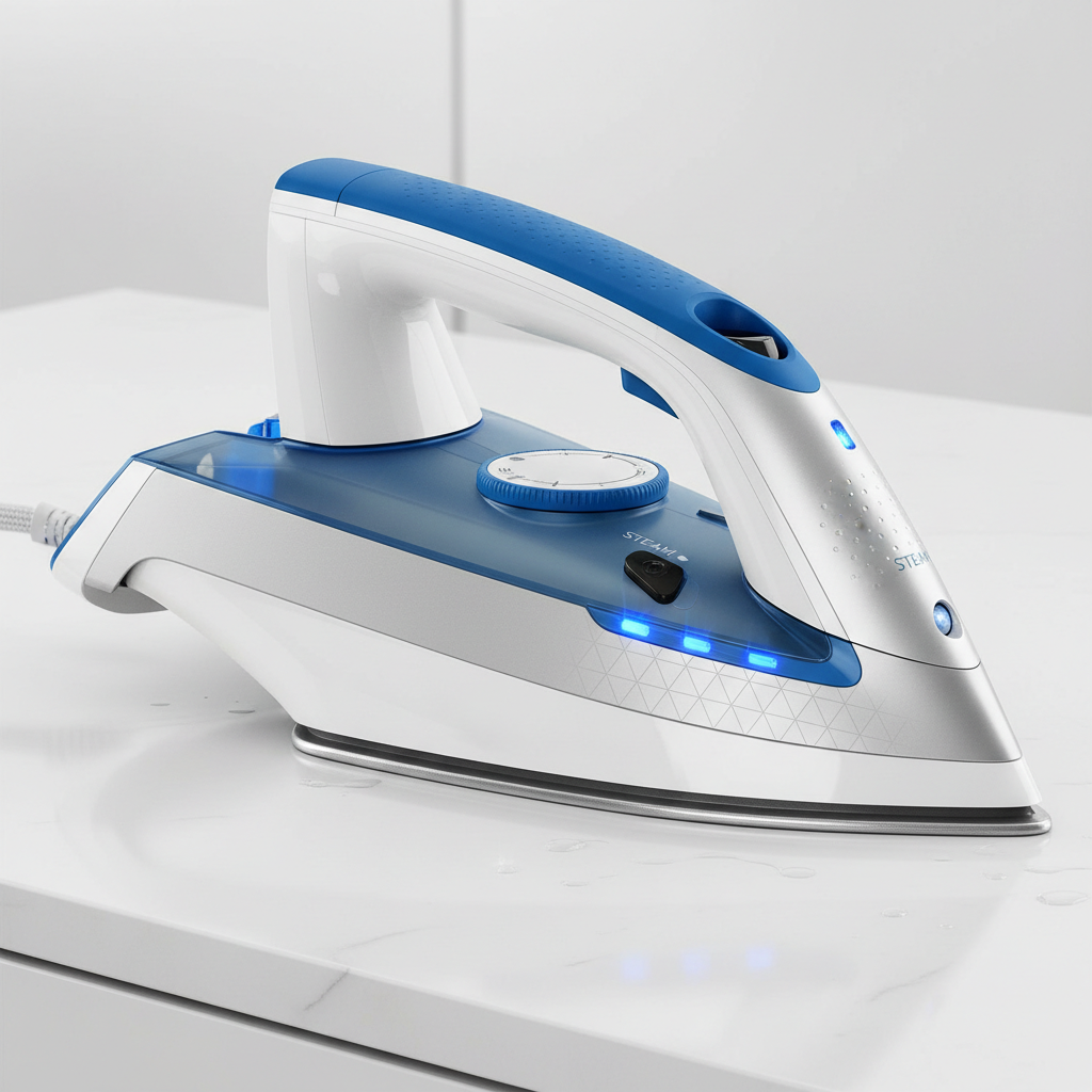 Bosch TDA5028110 steam iron