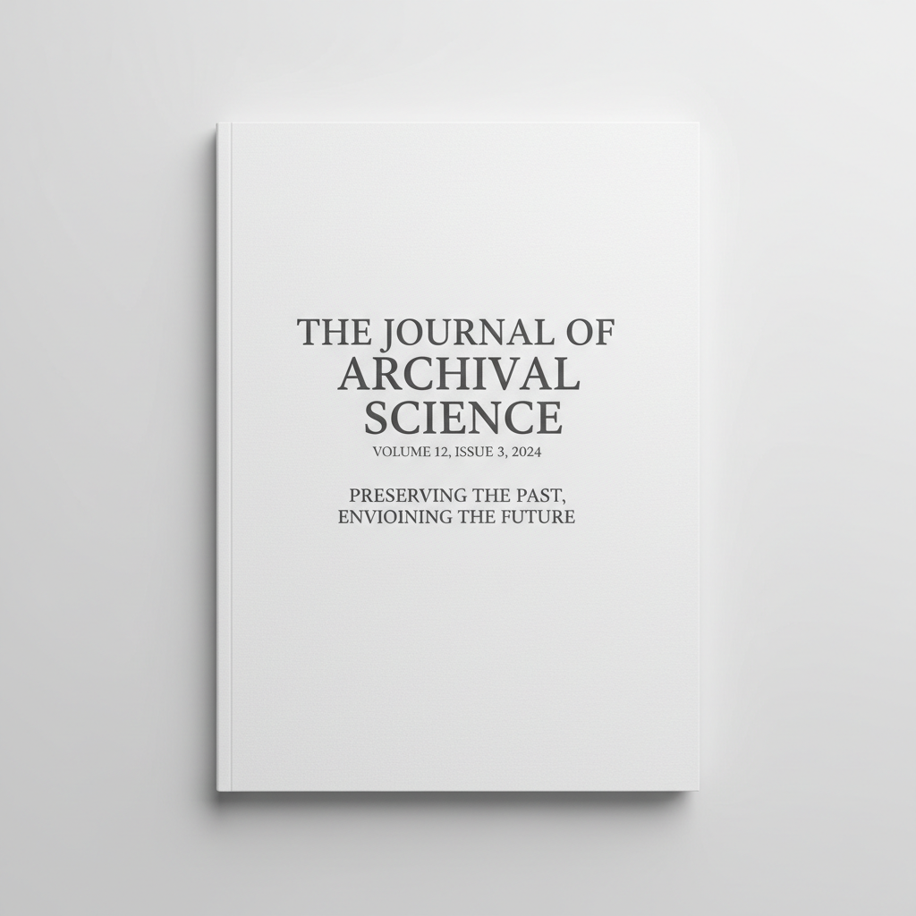Minimalist white cover with single red thread, clean typography, journalistic feel