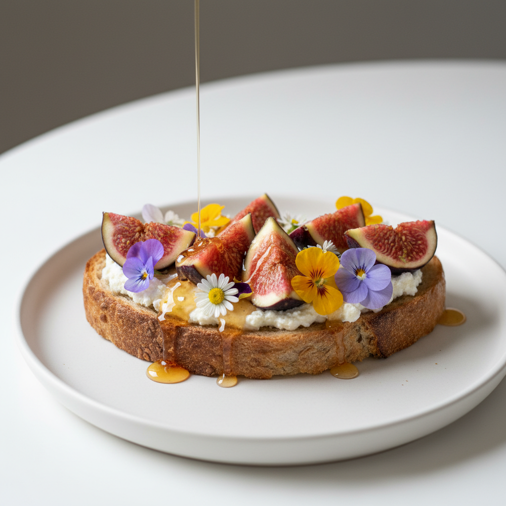 Harper's Bazaar review of the Saffron & Co. Truffle Affair luxury meal kit