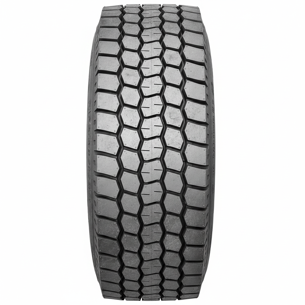 Bias cross-ply truck tires for sale - heavy duty commercial fleet
